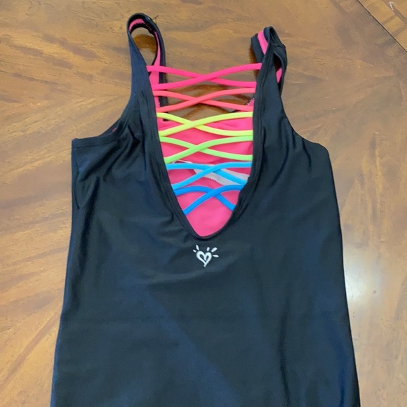 Used but great condition one piece bathing suits - Picture 2 of 2